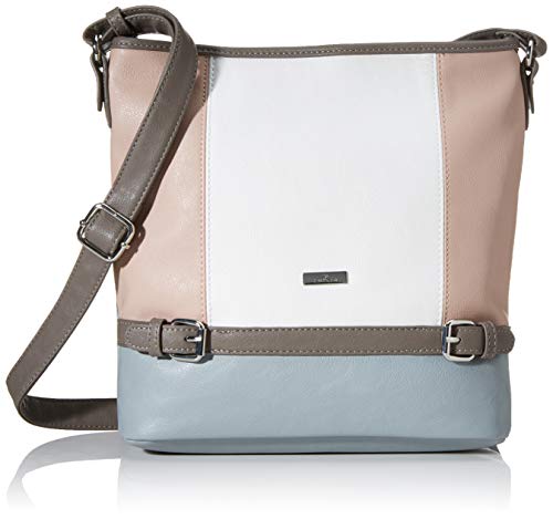 Produktbild: tom tailor juna schultertasche damen, mittelgroß, günstig kaufen