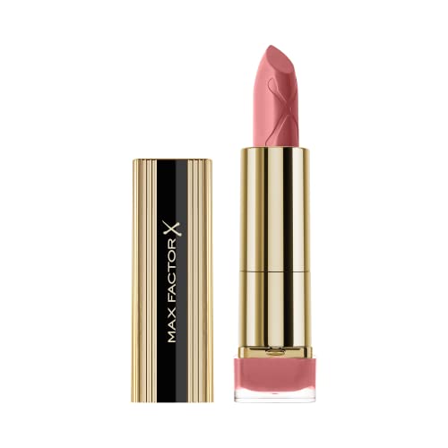 max factor colour elixir lipstick 010 toasted almond, pflegender lippenstift