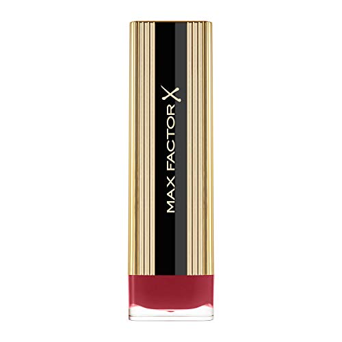 max factor colour elixir lipstick 025 sunbronze, pflegender lippenstift mit intensiver farbe