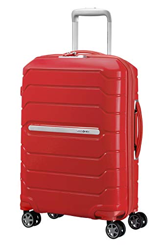 Produktbild: samsonite flux spinner s handgepäck erweiterbar 55 cm 37/44 l rot