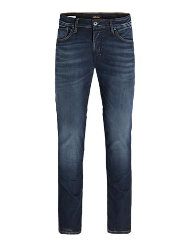 jack & jones slim fit hose mit geradem bein jjitim jjoriginal jos 719 noos