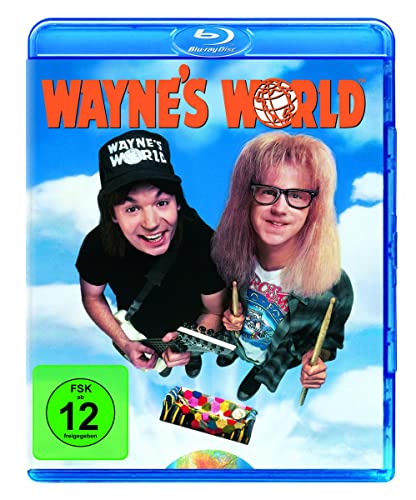 wayne's world blu-ray 1992 - imdb 7,0