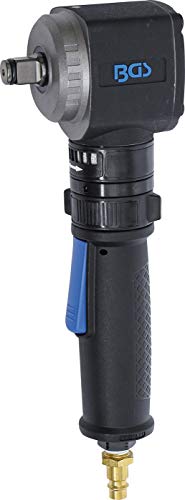 Produktbild: BGS 6684 | Druckluft-Schlagschrauber 1/2" abgewinkelt 550 Nm