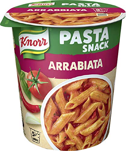 Produktbild: knorr pasta snack arrabiata, 8 becher  66 g