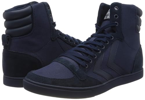 hummel Unisex Slimmer Stadil Low-Top Sneakers in Tonal Farben