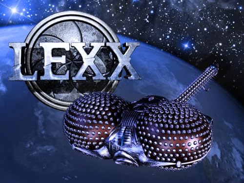 lexx - the dark zone staffeln 1-4 je 2,99 bis 4,99, kauf-stream
