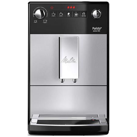 melitta purista kaffeevollautomat mit lieblingskaffee-funktion für 286,99