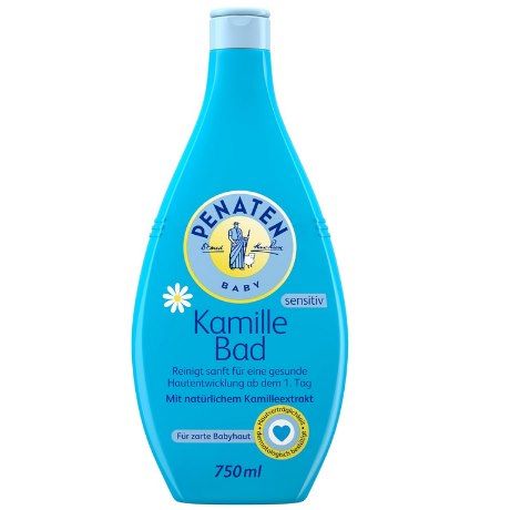 Produktbild: Penaten Baby Badezusatz Kamille 750 ml - Entspannung für die sensitive Haut