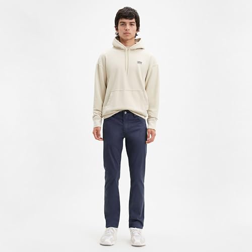 Levi's 511 slim jeans für herren, slim fit, bequemer schnitt, moderne denim