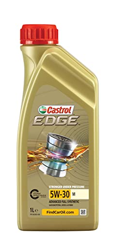Castrol EDGE 5W-30 M Motoröl, 1 Liter