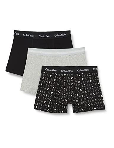 calvin klein herren trunk unterwäsche 3er pack je 8,65 euro
