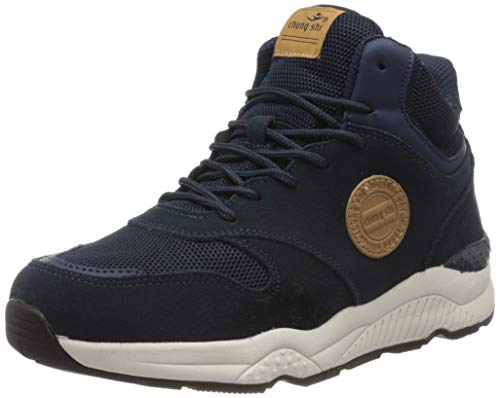 Produktbild: chung shi damen halbstiefel duxfree toronto navy 37 eu allwetter