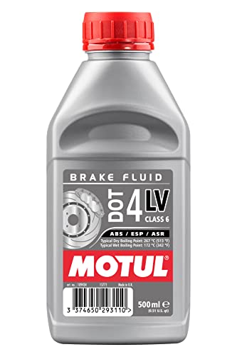 motul bremsflüssigkeit motorcycle dot4 500ml