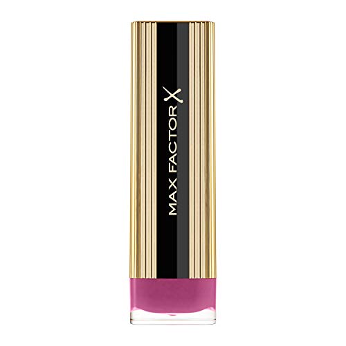 max factor colour elixir lipstick icy rose 125, pflegender lippenstift, 100 g