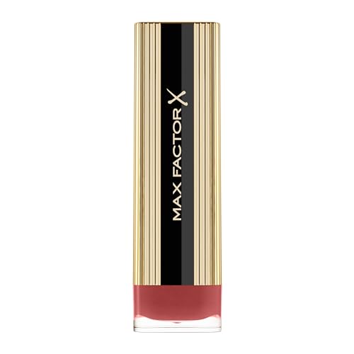 max factor farb-elixier lippenstift nude rose 015 mit vitamin e