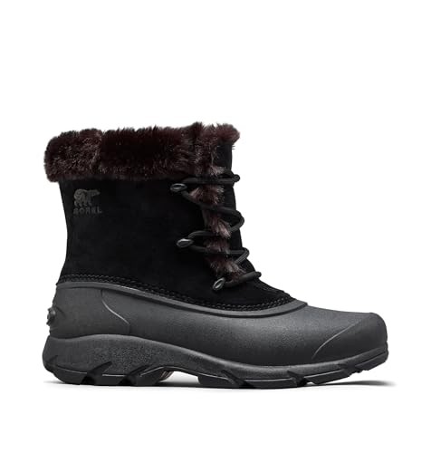 Sorel Schneestiefel Damen 38 EU Schwarz SNOW ANGEL