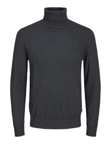JACK & JONES Emil Strick Rollkragenpullover