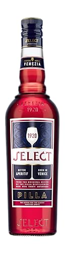 Select Pilla Aperitivo 0,7 L, 17,5% ABV, aromatischer Charakter, ausgewogener Geschmack
