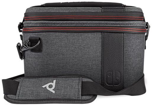 pdp gaming pull-n-go travel case elite edition für konsole, 32,12