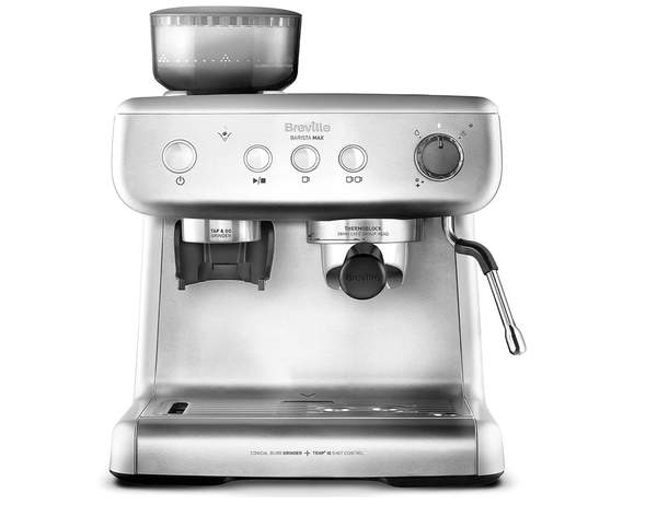 breville barista max siebträgermaschine 329,99 (vorher 430)