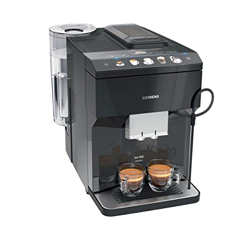 siemens tp503r09 superautomatische kaffeemaschine, menüsprache nicht deutsch