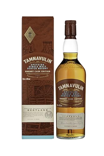 Produktbild: tamnavulin sherry cask edition 17,85 im abo prime