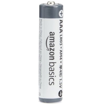 amazon basics aaa alkali batterien 150er pack 0,15 euro pro batterie 23 euro
