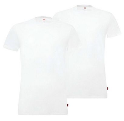 levis crew-neck herren t-shirts 2er pack 12,52 statt 22