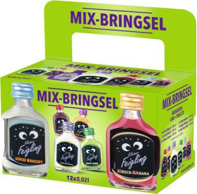 kleiner feigling mix 12 x 20ml fläschchen für 6,99 statt 11