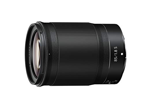 NIKKOR Z 85 mm f1,8 S Objektiv für spiegellose Kameras