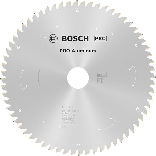 Produktbild: bosch kreissägeblatt 216 mm für aluminium nichteisenmetalle