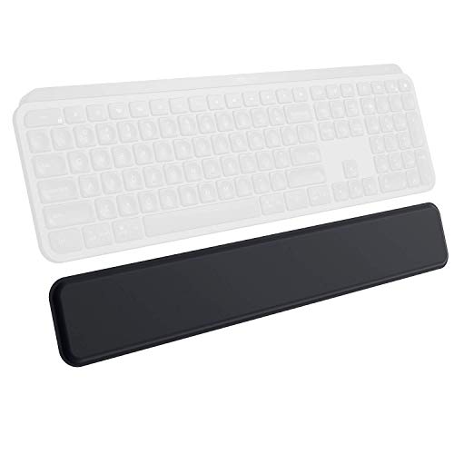 Logitech MX Palm Rest für ergonomisches Arbeiten und bessere Handballenstütze