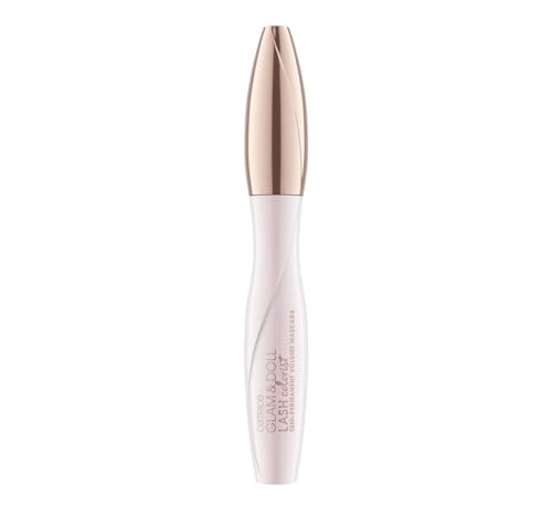 Catrice Glam & Doll volume mascara semi-permanent 010 ultra black