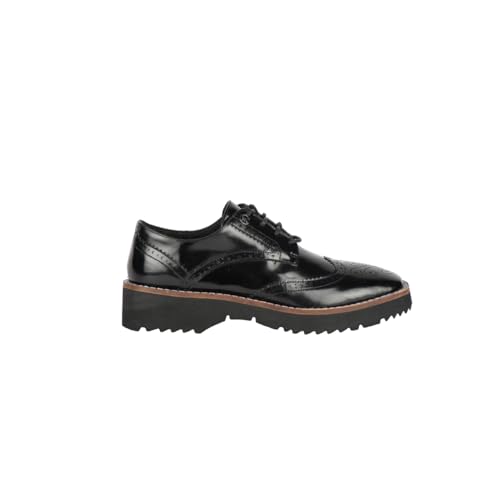 chattawak damen oxford schuh 8carlanoir38 schwarz 38 eu