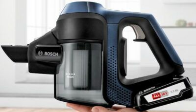 bosch bbs611pck akku staubsauger für 181,79 euro statt 207 euro