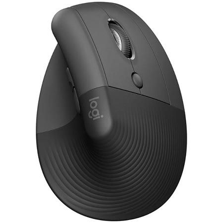 logitech lift ergonomische wireless maus vertikal für 45,90 statt 51