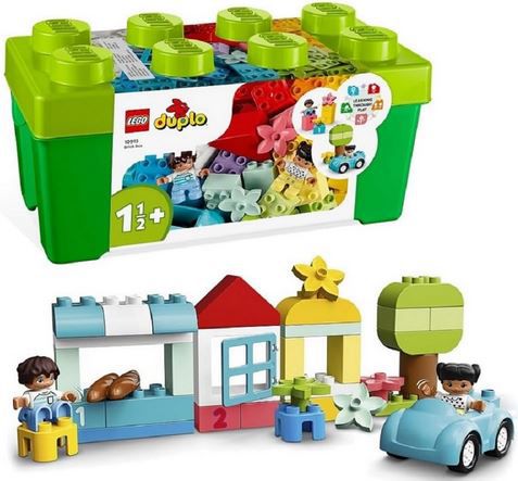 lego duplo classic steinebox 65 teile für 19,47 euro statt 24 euro