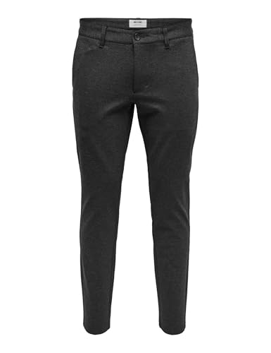 Only & Sons ONSMARK Slim Fit Chino Hose für Herren