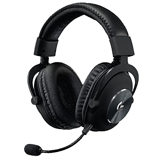 logitech g pro x lightspeed kabelloses gaming headset mit wireless technologie