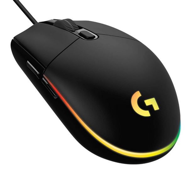 logitech g203 prodigy gaming maus 8000dpi jetzt für 18,90 euro statt 27 euro