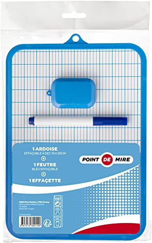 Schiefertafel mit Filzstift, Schreibwaren für Schulbedarf