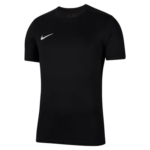 nike herren trikot m nk dry park vii jsy schwarz-weiß m eu