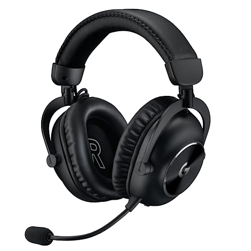 logitech g pro x 2 lightspeed gaming headset für ps4, nintendo switch - schwarz