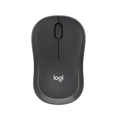 logitech m240 silent bluetooth maus kabellos drahtlos leise ergonomisch