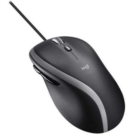 logitech m500s maus kabel mit 7 tasten für 19,90 euro statt 29 euro