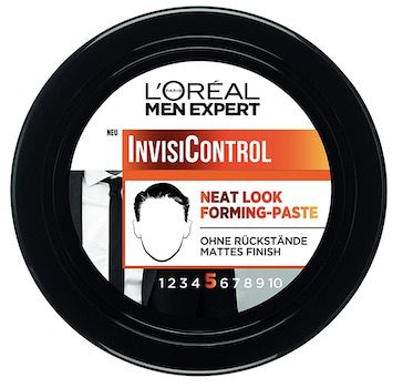 loral men expert haarstyling-paste 2,55 statt 4 kaufen