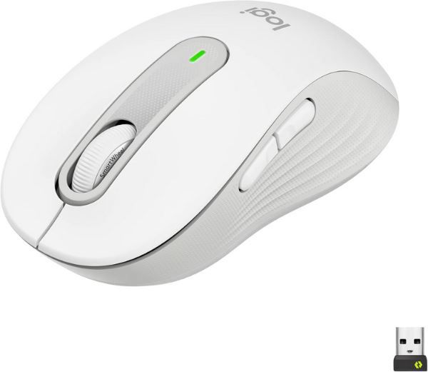 logitech signature m650 kabellose maus für 29,90 euro statt 39 euro