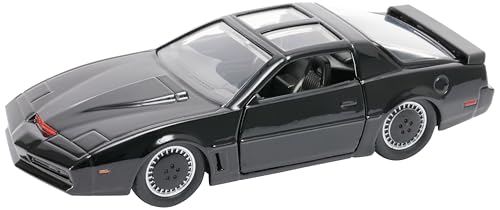 K.I.T.T. Modellauto 1982 Pontiac 1:32 von Jada Toys - Knight Rider