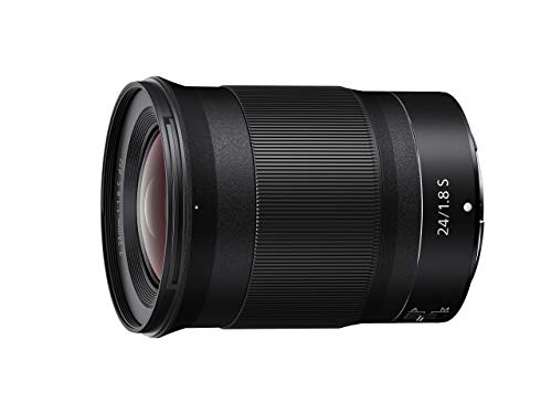 NIKKOR Z 24 mm f1.8 S Objektiv inkl. HB-88 Sonnenblende