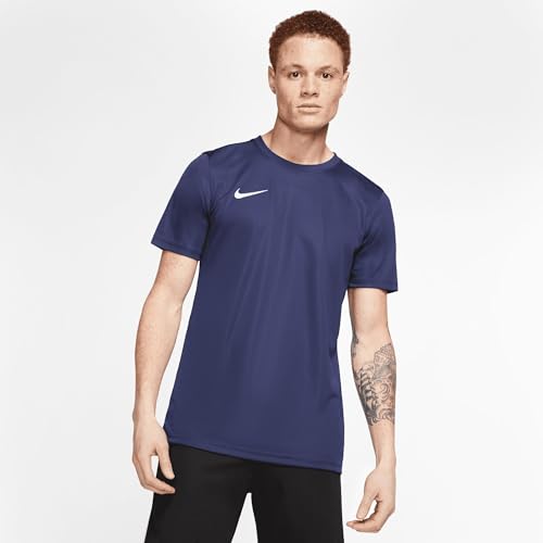 Produktbild: nike m nk dry park vii jsy shirt herren shirt blau weiß gr. l eu